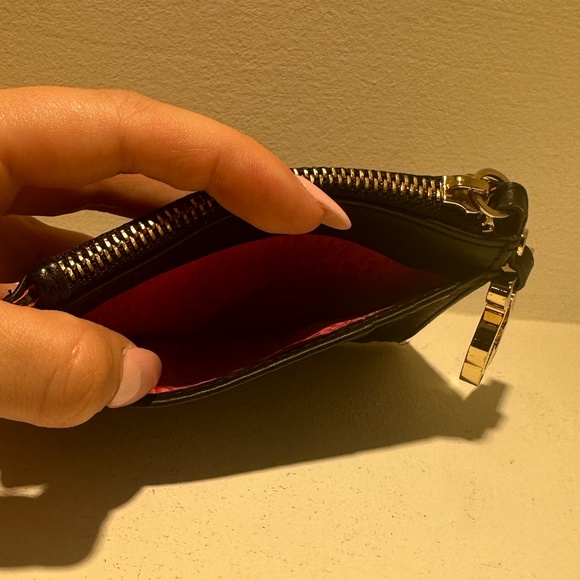 Tous Wallet in Black - Picture 4 of 6